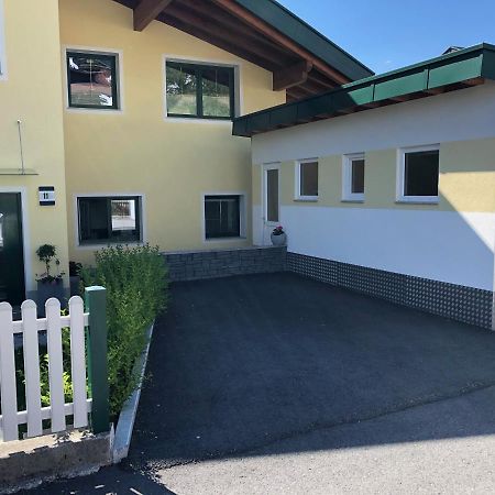 Appartamento Haus Tschirgantblick Tarrenz Esterno foto