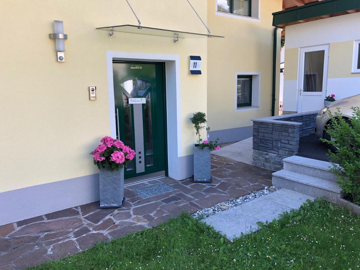 Appartamento Haus Tschirgantblick Tarrenz Esterno foto