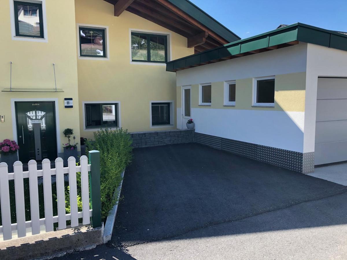 Appartamento Haus Tschirgantblick Tarrenz Esterno foto