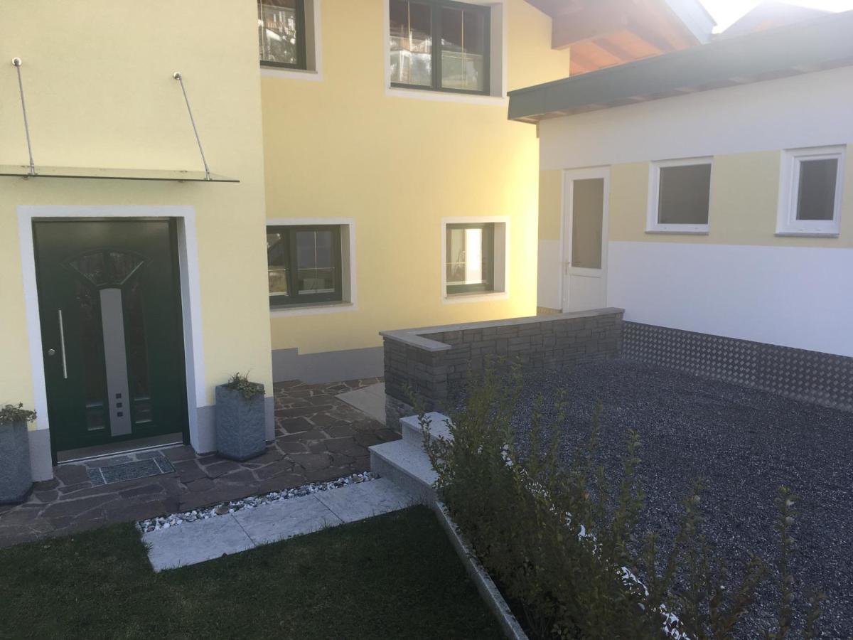 Appartamento Haus Tschirgantblick Tarrenz Esterno foto