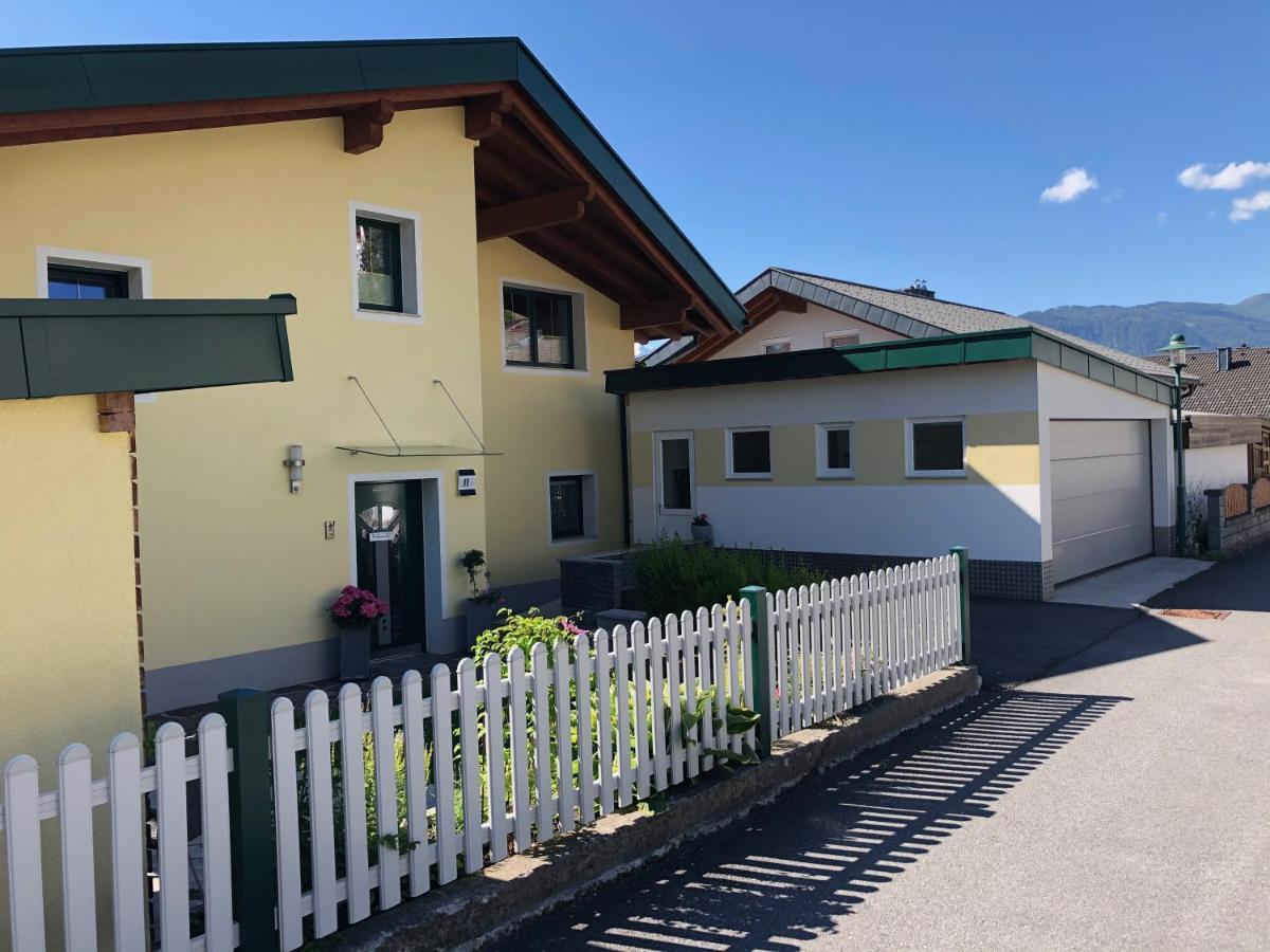 Appartamento Haus Tschirgantblick Tarrenz Esterno foto