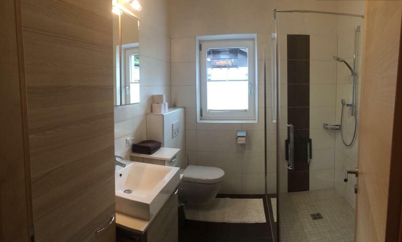 Appartamento Haus Tschirgantblick Tarrenz Esterno foto