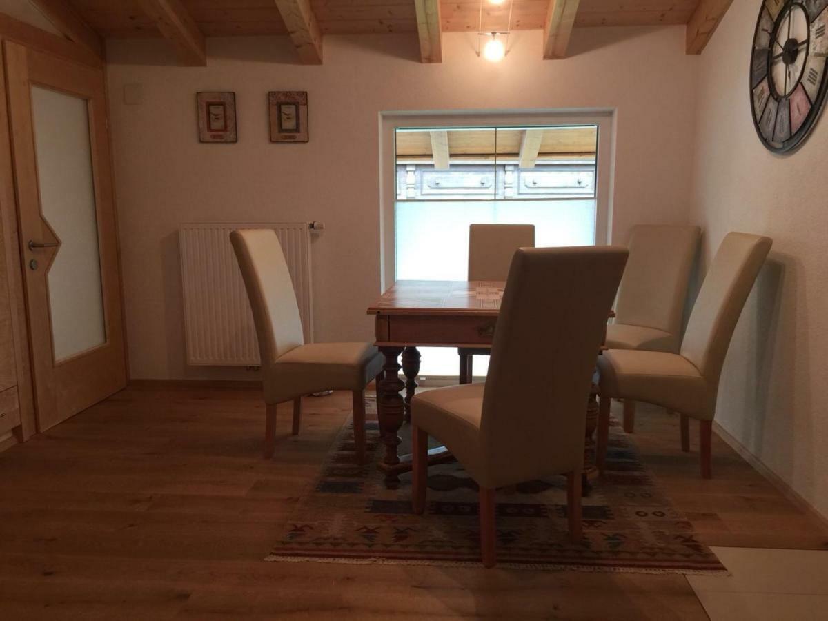 Appartamento Haus Tschirgantblick Tarrenz Esterno foto