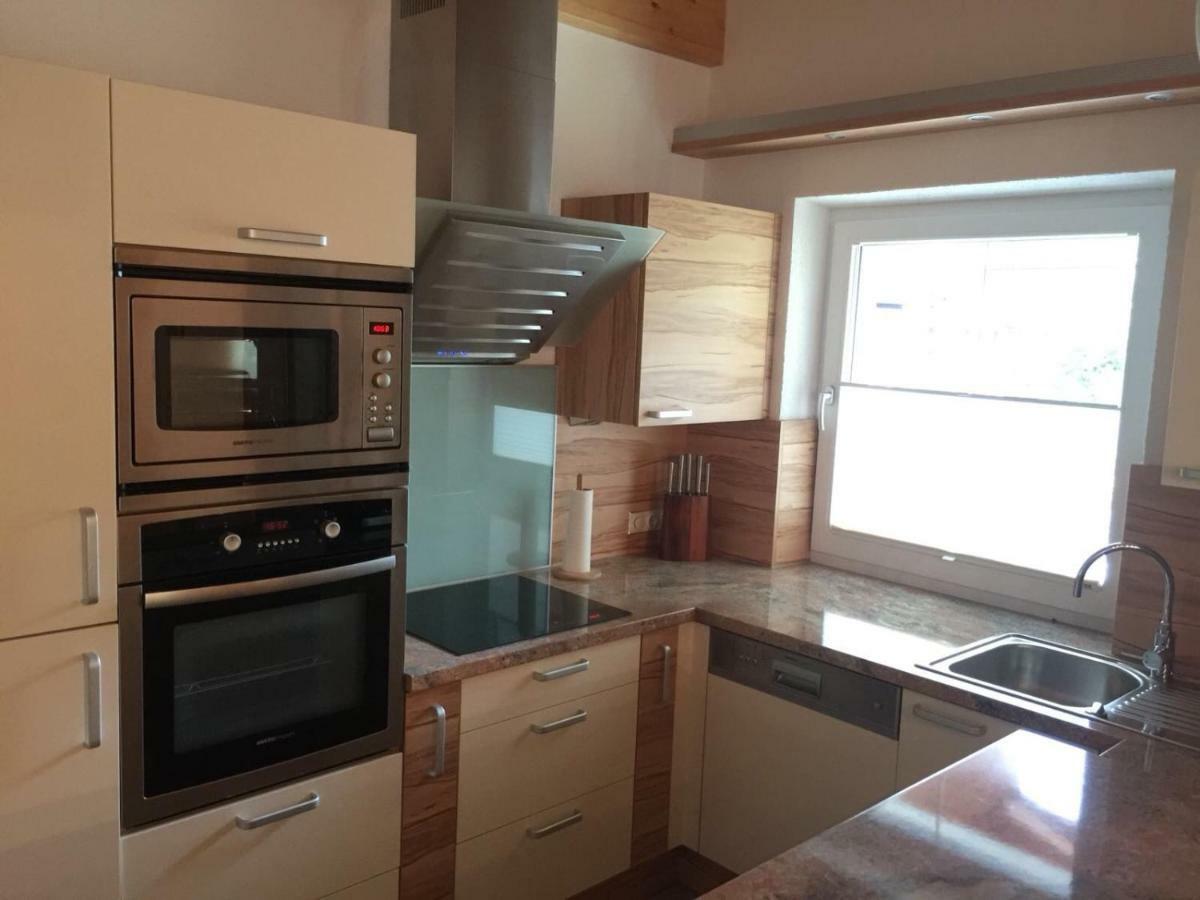 Appartamento Haus Tschirgantblick Tarrenz Esterno foto