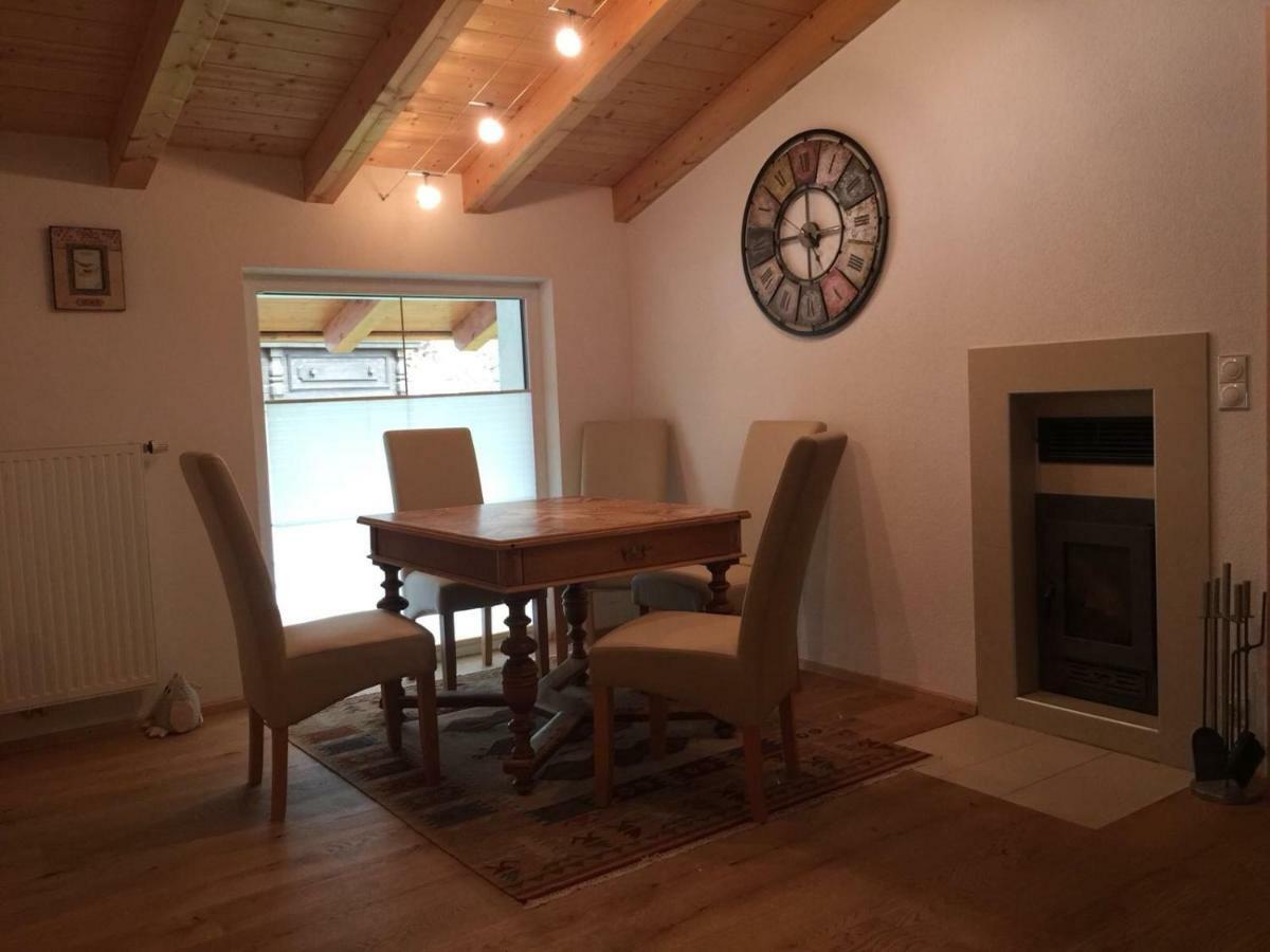 Appartamento Haus Tschirgantblick Tarrenz Esterno foto