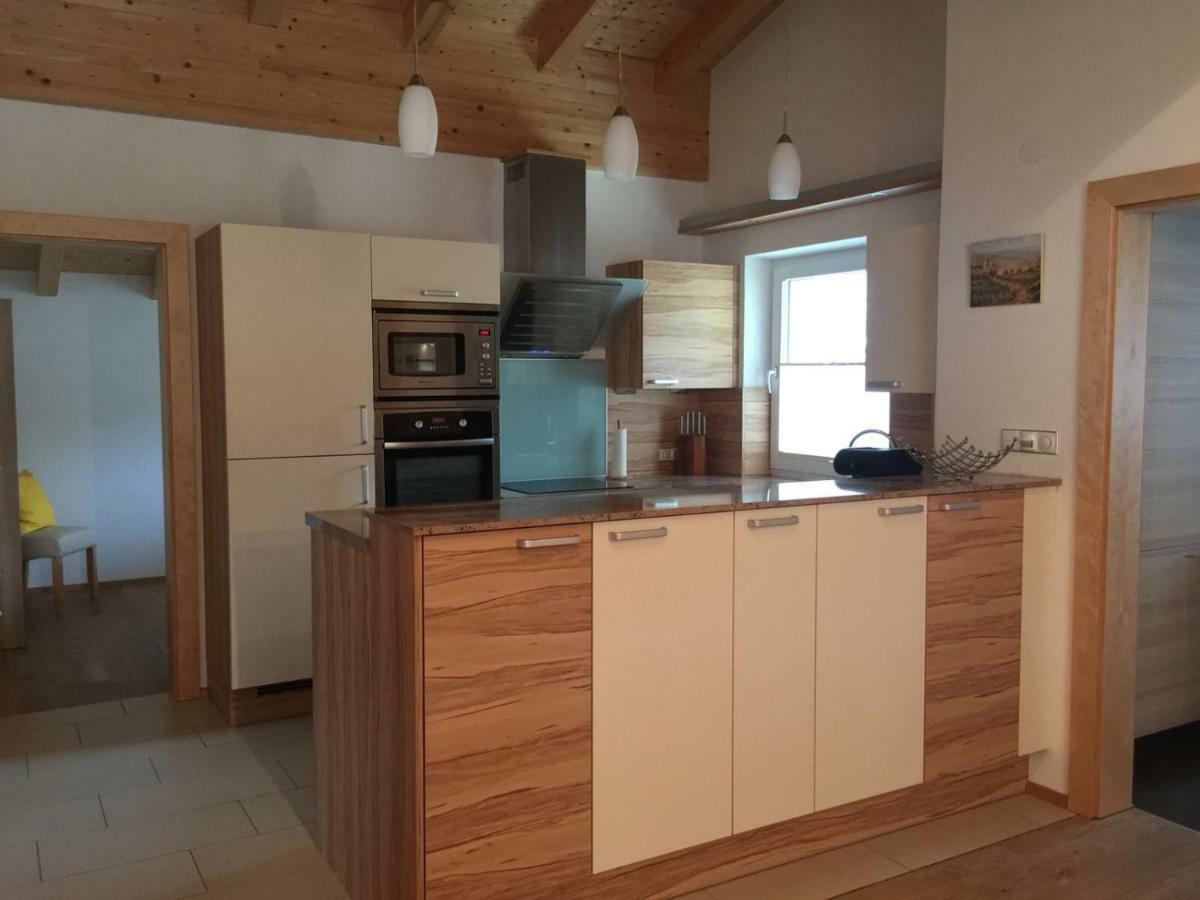 Appartamento Haus Tschirgantblick Tarrenz Esterno foto