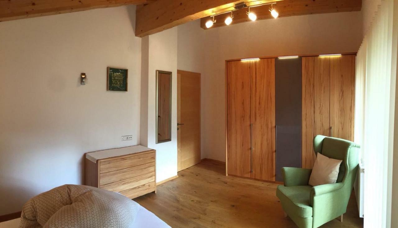 Appartamento Haus Tschirgantblick Tarrenz Esterno foto