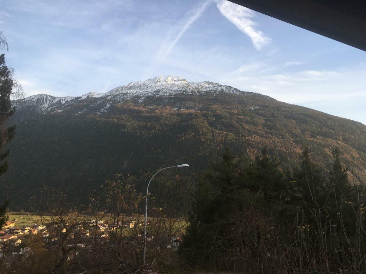 Appartamento Haus Tschirgantblick Tarrenz Esterno foto