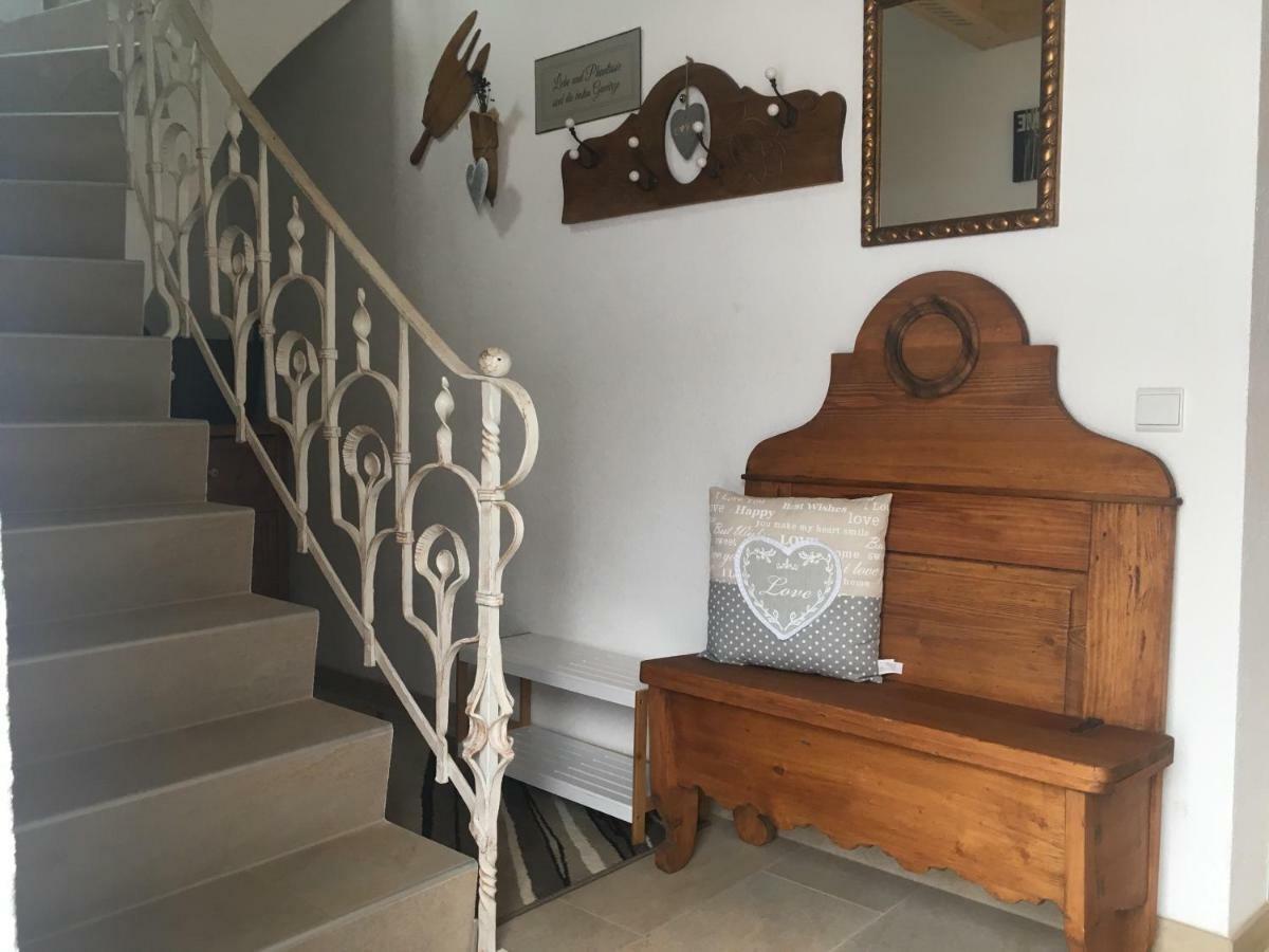 Appartamento Haus Tschirgantblick Tarrenz Esterno foto