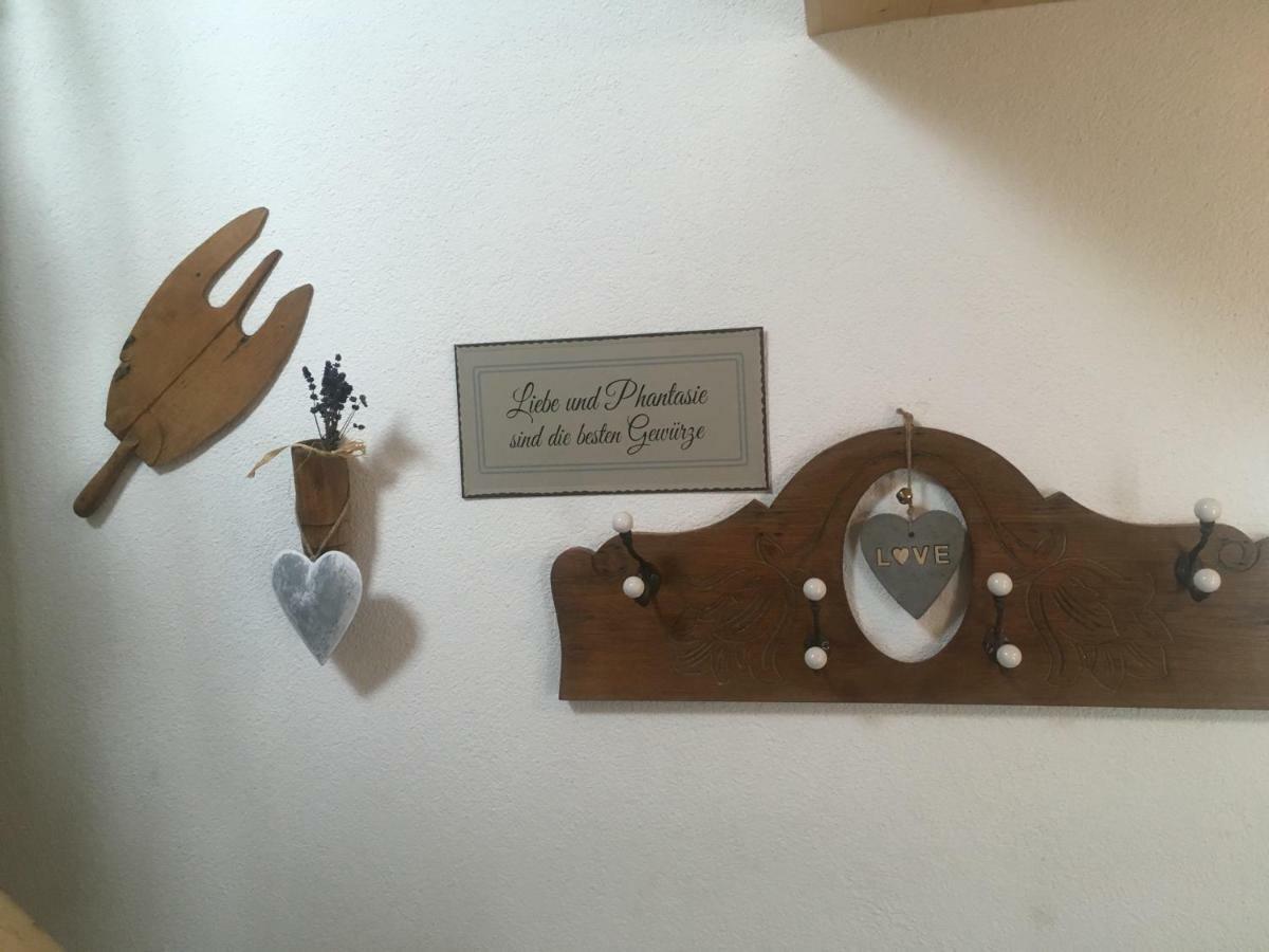 Appartamento Haus Tschirgantblick Tarrenz Esterno foto