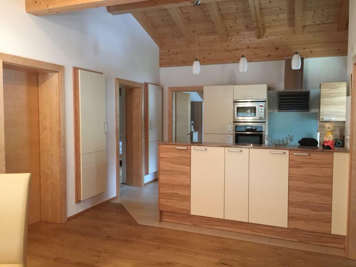 Appartamento Haus Tschirgantblick Tarrenz Esterno foto