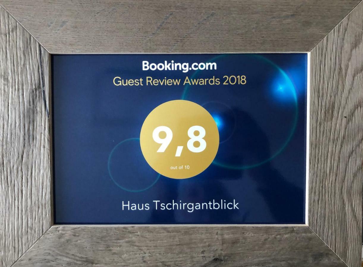 Appartamento Haus Tschirgantblick Tarrenz Esterno foto