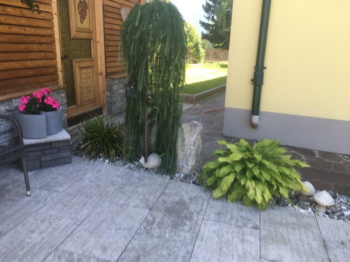 Appartamento Haus Tschirgantblick Tarrenz Esterno foto