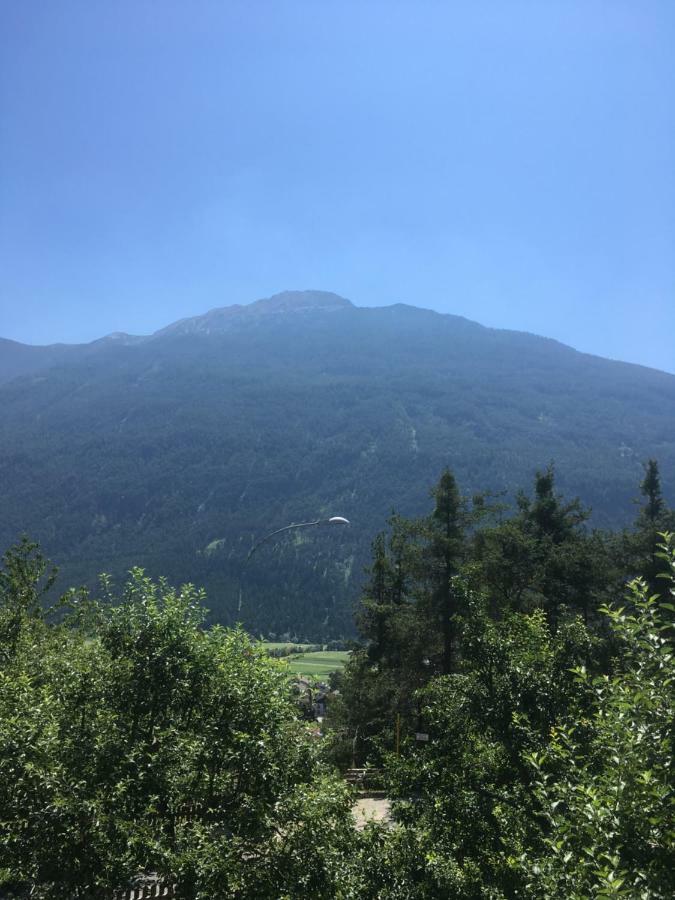 Appartamento Haus Tschirgantblick Tarrenz Esterno foto