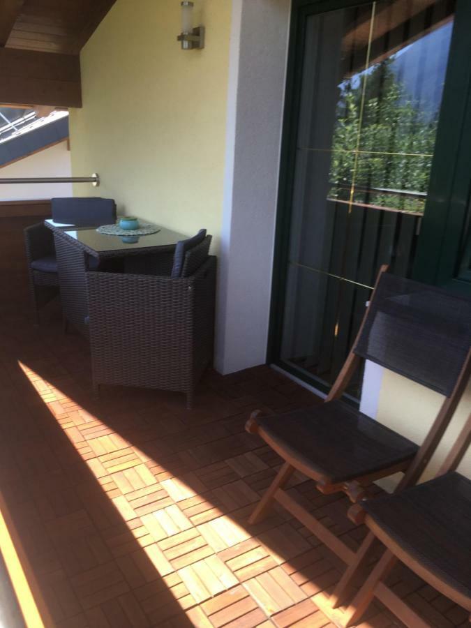 Appartamento Haus Tschirgantblick Tarrenz Esterno foto