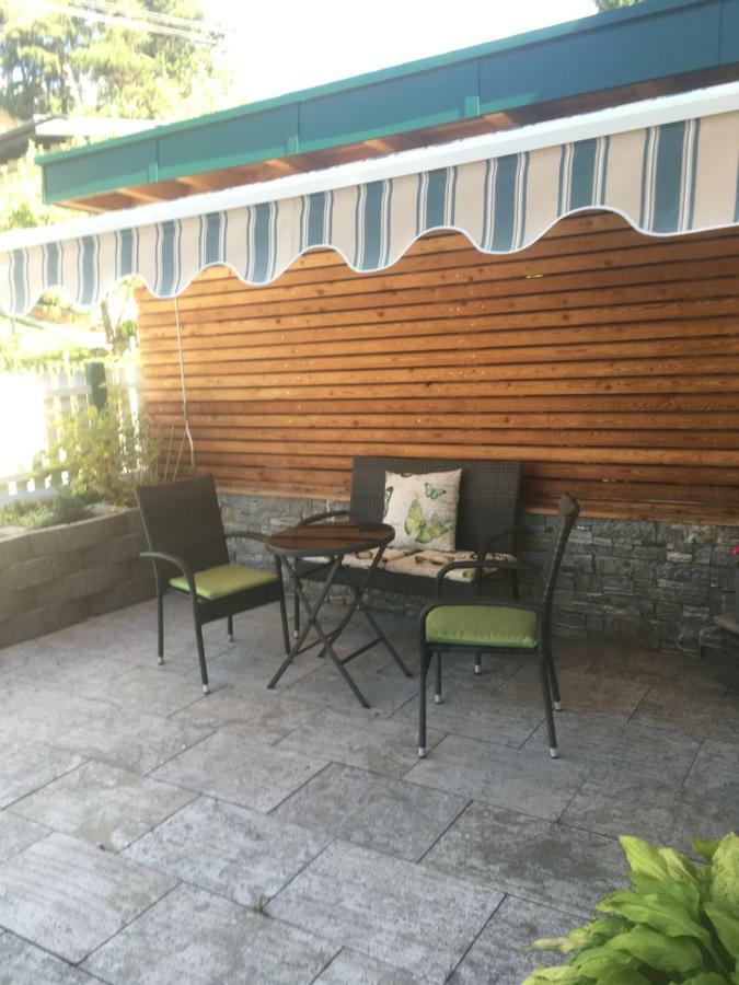 Appartamento Haus Tschirgantblick Tarrenz Esterno foto
