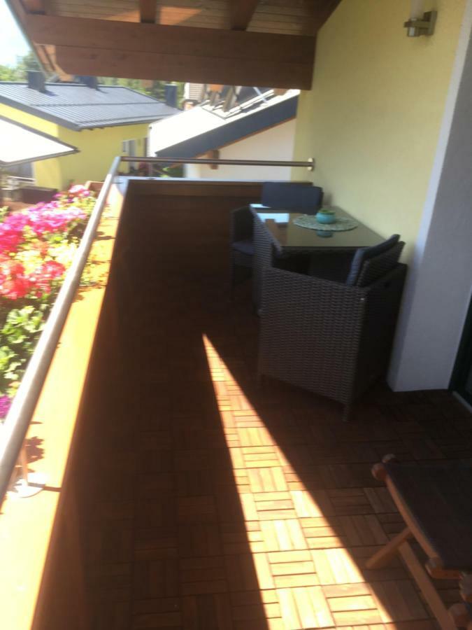 Appartamento Haus Tschirgantblick Tarrenz Esterno foto