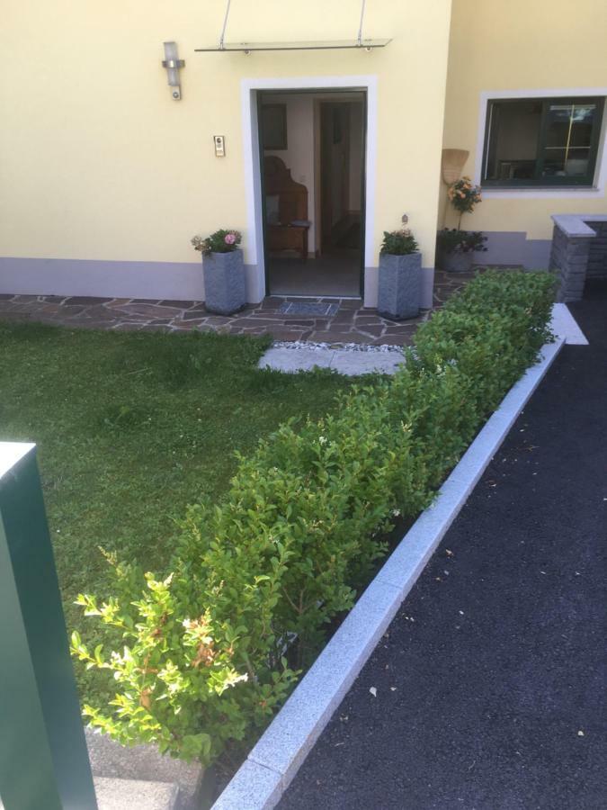 Appartamento Haus Tschirgantblick Tarrenz Esterno foto