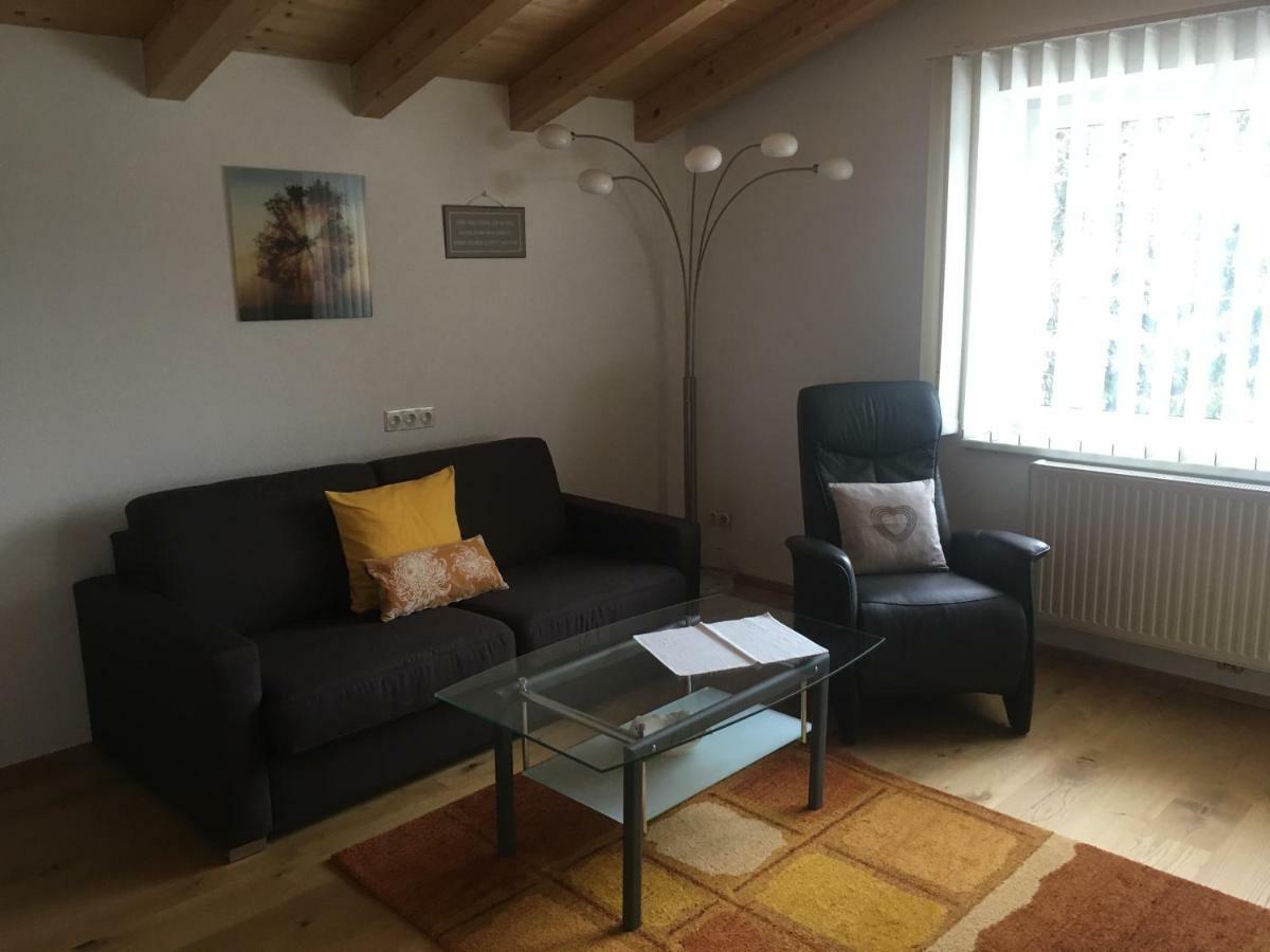 Appartamento Haus Tschirgantblick Tarrenz Esterno foto