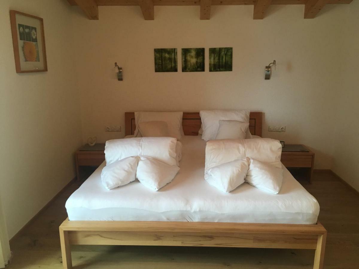 Appartamento Haus Tschirgantblick Tarrenz Esterno foto