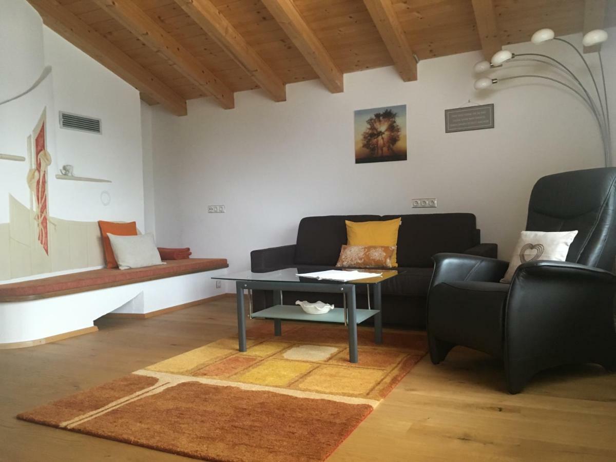 Appartamento Haus Tschirgantblick Tarrenz Esterno foto