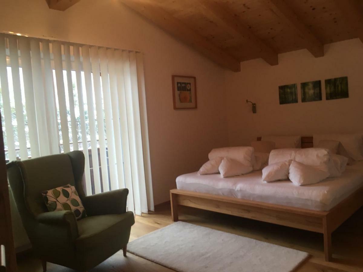 Appartamento Haus Tschirgantblick Tarrenz Esterno foto